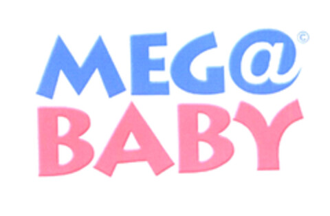 MEG@ BABY Logo (EUIPO, 03.06.2003)