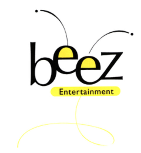 beez Entertainment Logo (EUIPO, 07/01/2003)