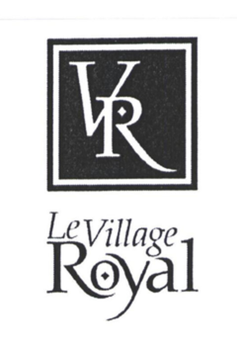Le Village Royal Logo (EUIPO, 11.07.2003)
