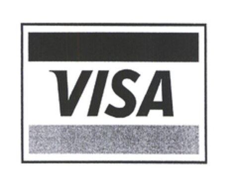 VISA Logo (EUIPO, 11.08.2003)