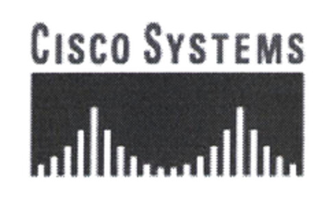 CISCO SYSTEMS Logo (EUIPO, 09/19/2003)