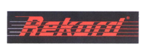 Rekord Logo (EUIPO, 29.09.2003)