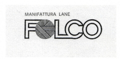 MANIFATTURA LANE FOLCO Logo (EUIPO, 10/28/2003)