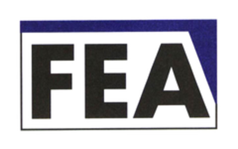 FEA Logo (EUIPO, 30.10.2003)