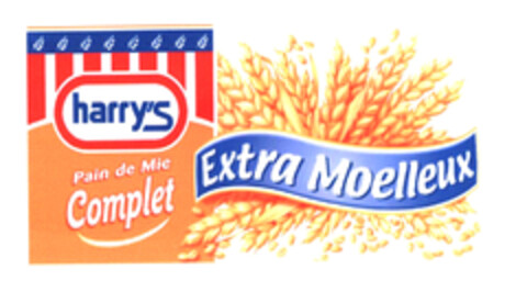 harry's Pain de Mie Complet Extra Moelleux Logo (EUIPO, 27.10.2003)