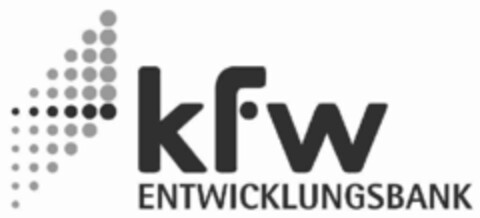 kfw ENTWICKLUNGSBANK Logo (EUIPO, 07.01.2004)