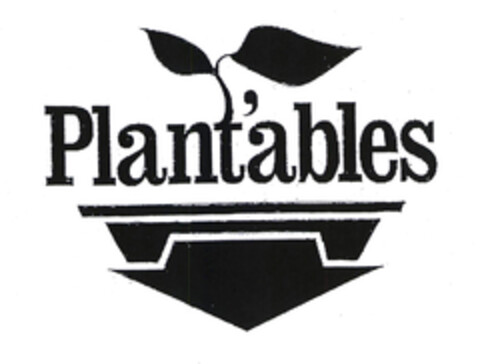 Plantables Logo (EUIPO, 26.11.2003)
