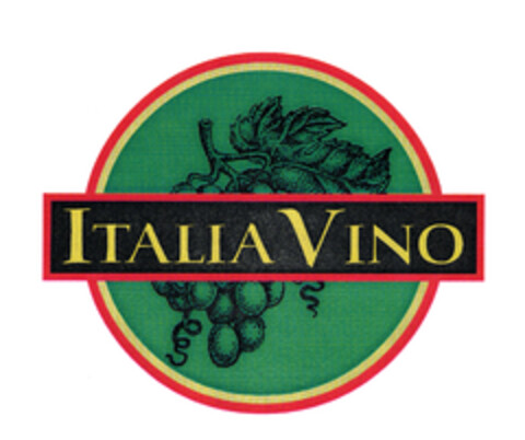 ITALIA VINO Logo (EUIPO, 15.12.2003)