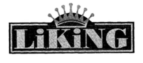 LiKiNG Logo (EUIPO, 01/27/2004)