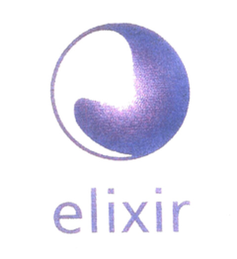 elixir Logo (EUIPO, 10.02.2004)