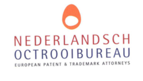 NEDERLANDSCH OCTROOIBUREAU EUROPEAN PATENT & TRADEMARK ATTORNEYS Logo (EUIPO, 05.03.2004)