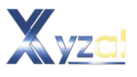 Xyzal Logo (EUIPO, 04/02/2004)