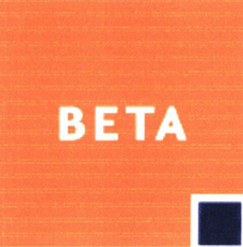 BETA Logo (EUIPO, 07.06.2004)