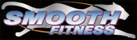 SMOOTH FITNESS Logo (EUIPO, 23.06.2004)