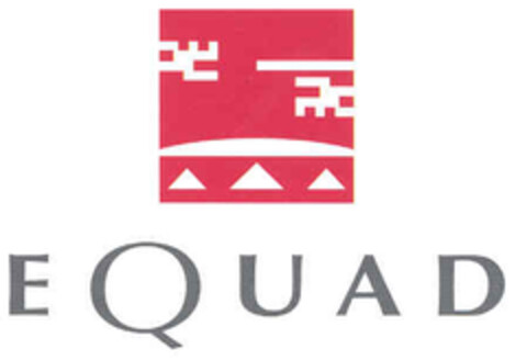 EQUAD Logo (EUIPO, 05.07.2004)