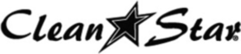 Clean Star Logo (EUIPO, 26.07.2004)