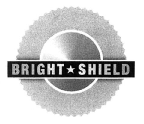 BRIGHT SHIELD Logo (EUIPO, 04.08.2004)