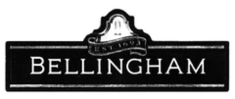 BELLINGHAM Logo (EUIPO, 24.08.2004)