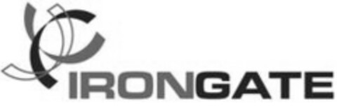 IRONGATE Logo (EUIPO, 10.11.2004)