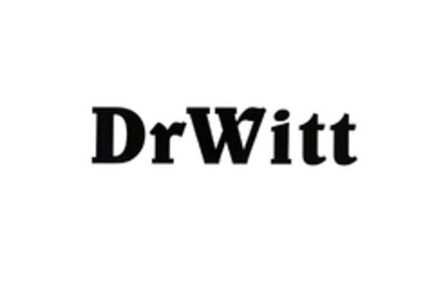 DrWitt Logo (EUIPO, 17.11.2004)