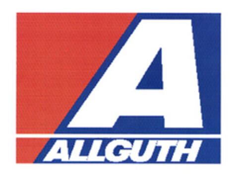 A ALLGUTH Logo (EUIPO, 22.11.2004)