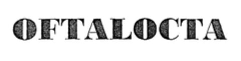 OFTALOCTA Logo (EUIPO, 12/28/2004)