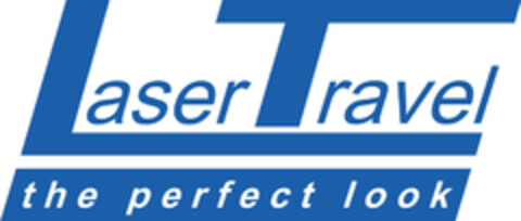 Laser Travel the perfect look Logo (EUIPO, 03/21/2005)