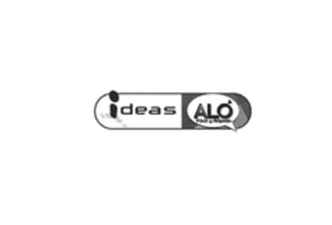 ideas ALÓ Fácil y Rápido Logo (EUIPO, 22.04.2005)