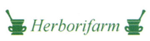 Herborifarm Logo (EUIPO, 06.07.2005)