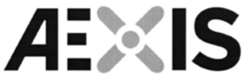 AEXIS Logo (EUIPO, 30.09.2005)