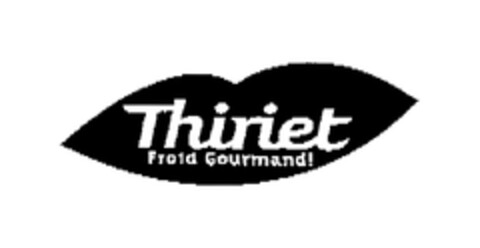 Thiriet Froid Gourmand! Logo (EUIPO, 10/04/2005)