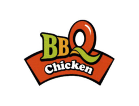 BBQ chicken Logo (EUIPO, 10/11/2005)