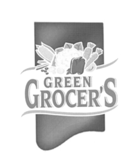 GREEN GROCER'S Logo (EUIPO, 02/28/2006)