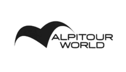 ALPITOUR WORLD Logo (EUIPO, 27.03.2006)