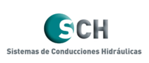 SCH Sistemas de Conducciones Hidráulicas Logo (EUIPO, 12.05.2006)