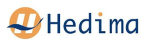 Hedima Logo (EUIPO, 13.06.2006)