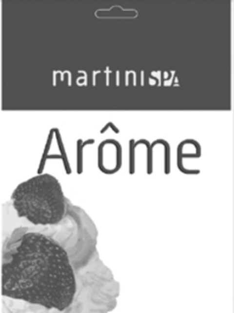 martiniSPA Arôme Logo (EUIPO, 28.06.2006)