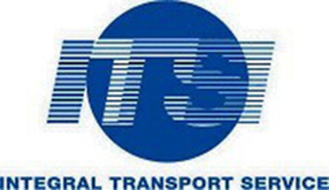 ITS INTEGRAL TRANSPORT SERVICE Logo (EUIPO, 07/06/2006)