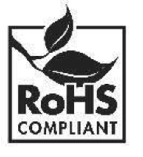 ROHS COMPLIANT Logo (EUIPO, 01.02.2007)