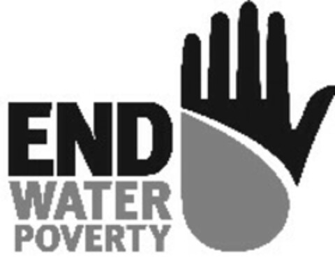 END WATER POVERTY Logo (EUIPO, 10.05.2007)