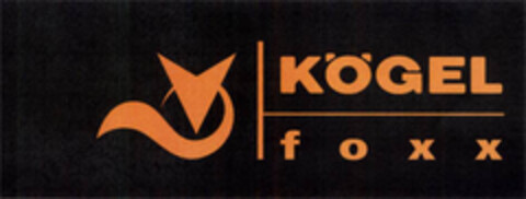 KÖGEL foxx Logo (EUIPO, 13.06.2007)