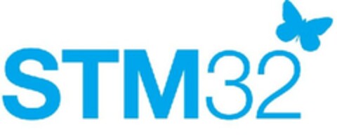 STM32 Logo (EUIPO, 23.07.2007)