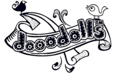 dooodolls TM Logo (EUIPO, 25.07.2007)