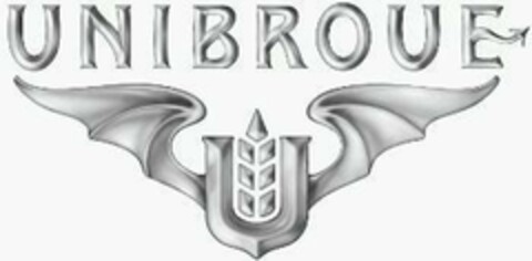 UNIBROUE Logo (EUIPO, 25.07.2007)