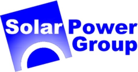 Solar Power Group Logo (EUIPO, 23.08.2007)