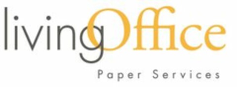 living Office Paper Services Logo (EUIPO, 09/06/2007)