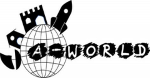 A-WORLD Logo (EUIPO, 14.09.2007)