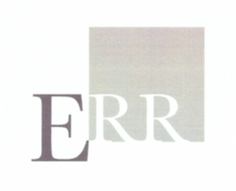 ERR Logo (EUIPO, 10.09.2007)