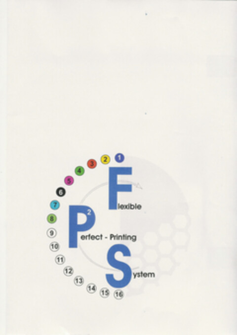 Flexible Perfect - Printing System Logo (EUIPO, 02.10.2007)