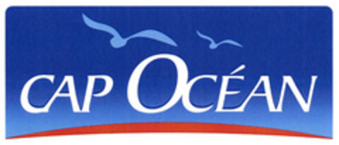 CAP OCÉAN Logo (EUIPO, 10/08/2007)